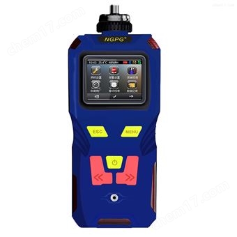 NGP40-O2便携式氧气检测仪